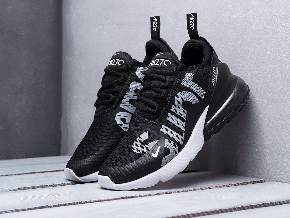eat Accidentally Looting Sneakers Nike Air Max 270 Black Summer Female|Women's Vulcanize Shoes| -  AliExpress