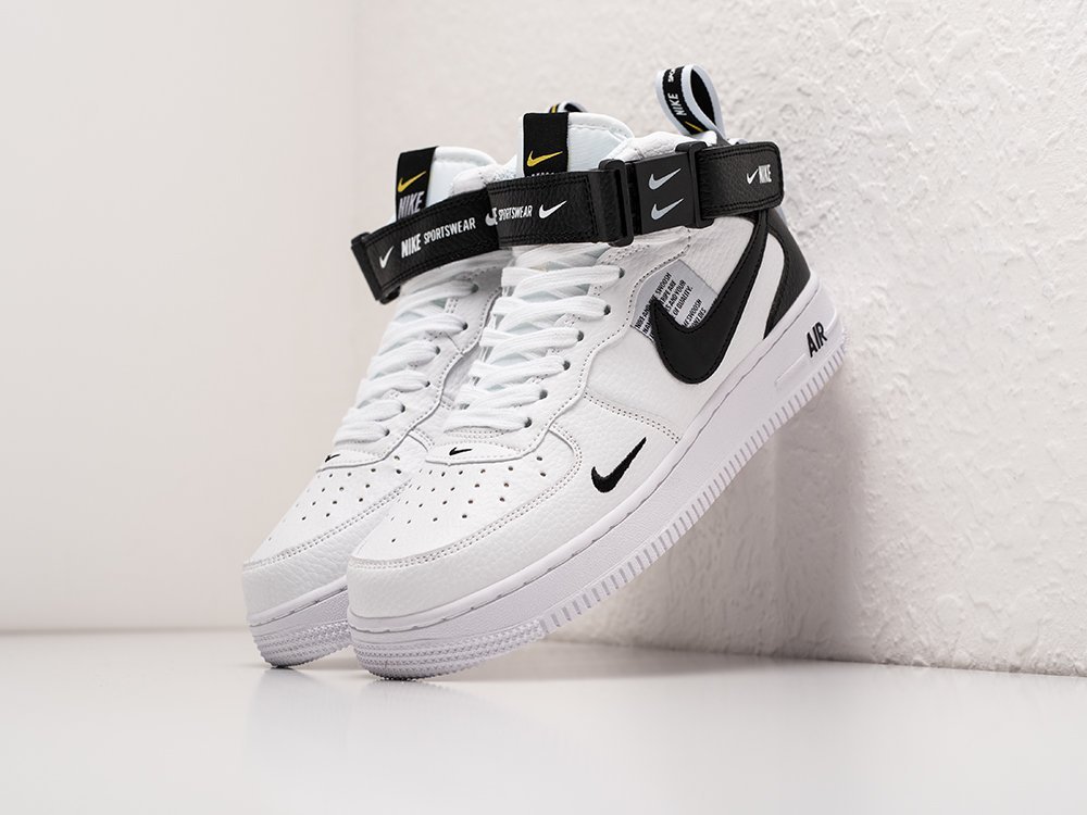 Nike zapatillas Air mid LV8 para mujer, color blanco, demisezon|Zapatos de mujer| - AliExpress