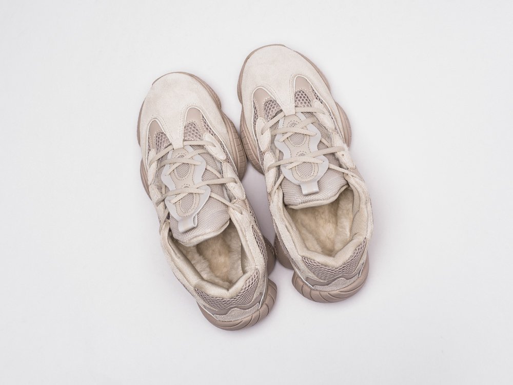 Salida Consejo ala Adidas zapatillas de deporte Yeezy 500 para hombre, color gris,  Invierno|Calzado vulcanizado de hombre| - AliExpress