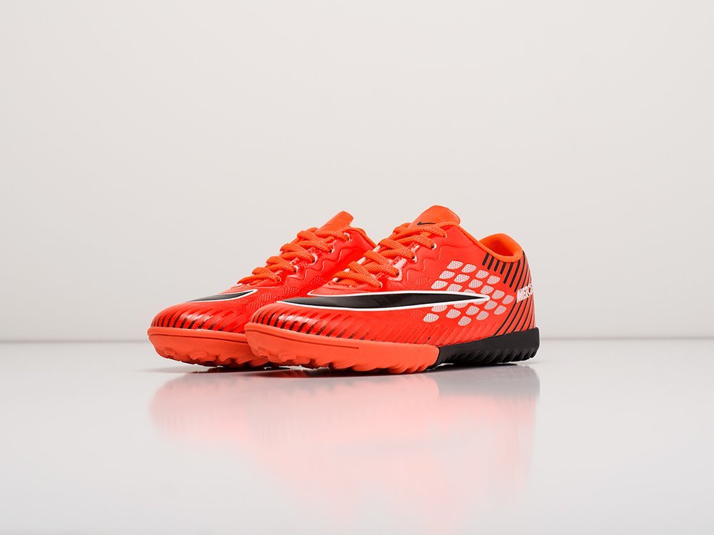 Zapatillas fútbol Mercurial x, color naranja, vulcanizado hombre| - AliExpress