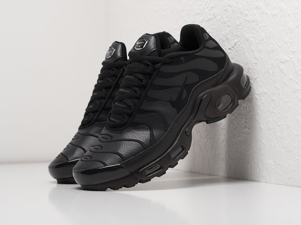 Zapatillas Nike Air Plus TN black demisezon para hombre|Calzado vulcanizado de hombre| - AliExpress