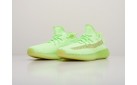 Кроссовки Adidas Yeezy 350 Boost v2 цвет: Зеленый