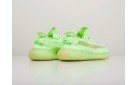 Кроссовки Adidas Yeezy 350 Boost v2 цвет: Зеленый