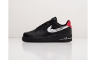 Кроссовки Nike Air Force 1 Low цвет: Черный