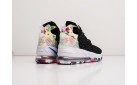 Кроссовки Nike Lebron XVIII цвет: Разноцветный