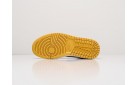 Кроссовки Nike Air Jordan 1 Mid цвет: Желтый