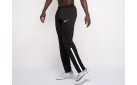 Брюки спортивные Nike цвет: Черный