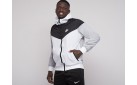 Ветровка Nike цвет: Белый