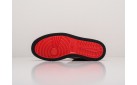 Кроссовки Nike Air Jordan 1 Zoom Air CMFT цвет: Черный
