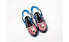 Кроссовки Nike Air Max 270 React цвет: Голубой