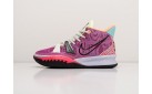 Кроссовки Nike Kyrie 7 цвет: Розовый
