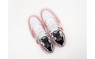 Кроссовки Nike Air Jordan 1 Zoom Air CMFT цвет: Розовый