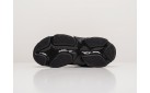 Кроссовки Balenciaga Triple S цвет: Черный
