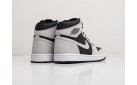 Кроссовки Nike Air Jordan 1 High цвет: Серый