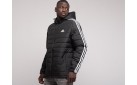 Куртка Adidas цвет: Черный