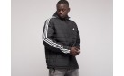 Куртка Adidas цвет: Черный