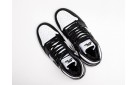 Зимние Кроссовки Nike Air Jordan 1 High цвет: Черный