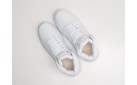 Зимние Кроссовки Nike Air Jordan 1 Mid цвет: Белый