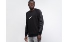 Свитшот Nike цвет: Черный