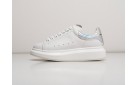Кроссовки Alexander McQueen Lace-Up Sneaker цвет: Белый