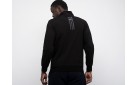 Олимпийка Adidas цвет: Черный