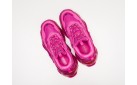 Кроссовки Balenciaga Triple S Сlear Sole цвет: Розовый