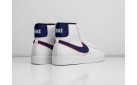 Кроссовки Nike Blazer Mid 77 цвет: Белый