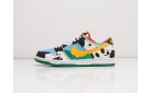 Кроссовки Ben & Jerry’s x Nike SB Dunk Low цвет: Разноцветный
