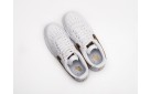 Кроссовки Louis Vuitton x Off-White х Nike Air Force 1 Low цвет: Белый