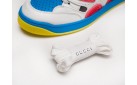 Кроссовки Gucci Basket цвет: Разноцветный