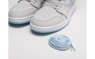 Кроссовки Nike Air Jordan 1 Zoom Air CMFT цвет: Серый