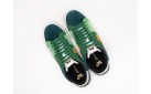 Кроссовки Nike SB Zoom Blazer Mid цвет: Зеленый