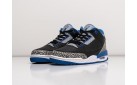Кроссовки Nike Air Jordan 3 цвет: Черный