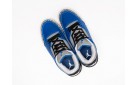 Кроссовки Nike Air Jordan 3 цвет: Синий