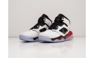 Кроссовки Nike Jordan Mars 270 цвет: Белый
