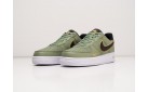 Кроссовки Nike Air Force 1 Low цвет: Зеленый
