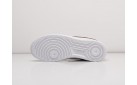 Кроссовки Louis Vuitton x Off-White х Nike Air Force 1 Low цвет: Белый