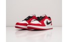 Кроссовки Nike Air Jordan 1 Low цвет: Красный