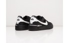 Кроссовки Nike Air Force 1 Shadow цвет: Черный