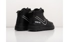 Кроссовки Nike Air Force 1 Gore-Tex цвет: Черный