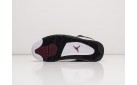 Кроссовки Nike x PSG Air Jordan 4 Retro цвет: Белый