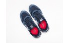 Кроссовки Adidas ZX 500 RM цвет: Синий