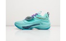Кроссовки Nike Zoom Freak 3 цвет: Голубой