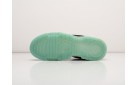 Кроссовки Nike SB Dunk Low Disrupt цвет: Зеленый