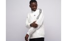 Ветровка Adidas цвет: Белый