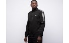 Ветровка Adidas цвет: Черный