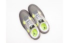 Кроссовки Nike Air Jordan 4 Retro цвет: Зеленый