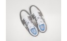 Кроссовки Nike Air Jordan 1 Low цвет: Серый