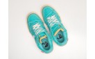 Кроссовки Nike SB Dunk Low  x OFF-White цвет: Голубой