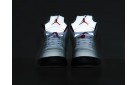 Кроссовки Nike Air Jordan 5 цвет: Белый